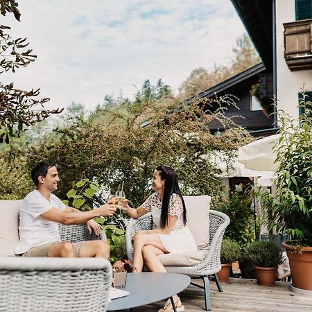 Naturhotel Schuetterbad Unken Dış mekan fotoğraf