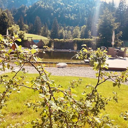 Naturhotel Schuetterbad Unken Dış mekan fotoğraf