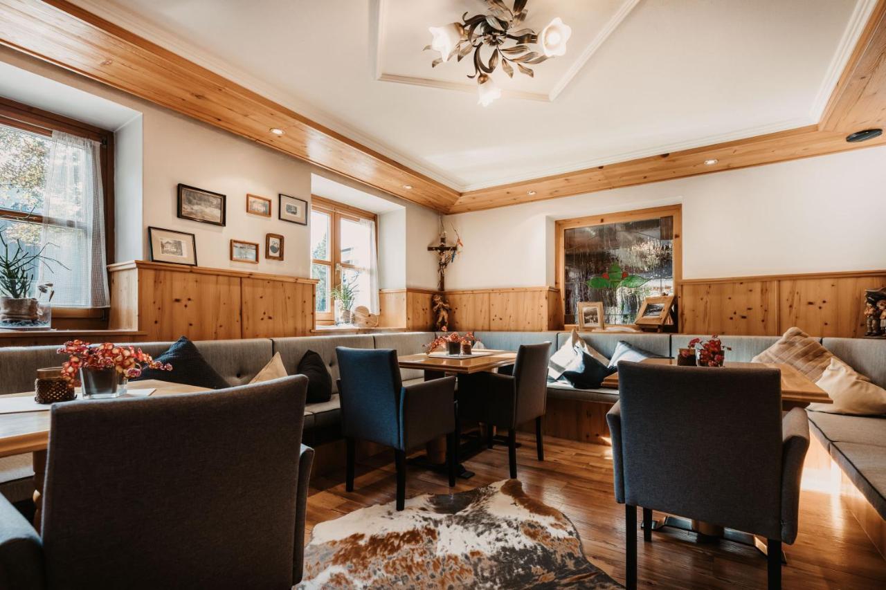 Naturhotel Schuetterbad Unken Dış mekan fotoğraf