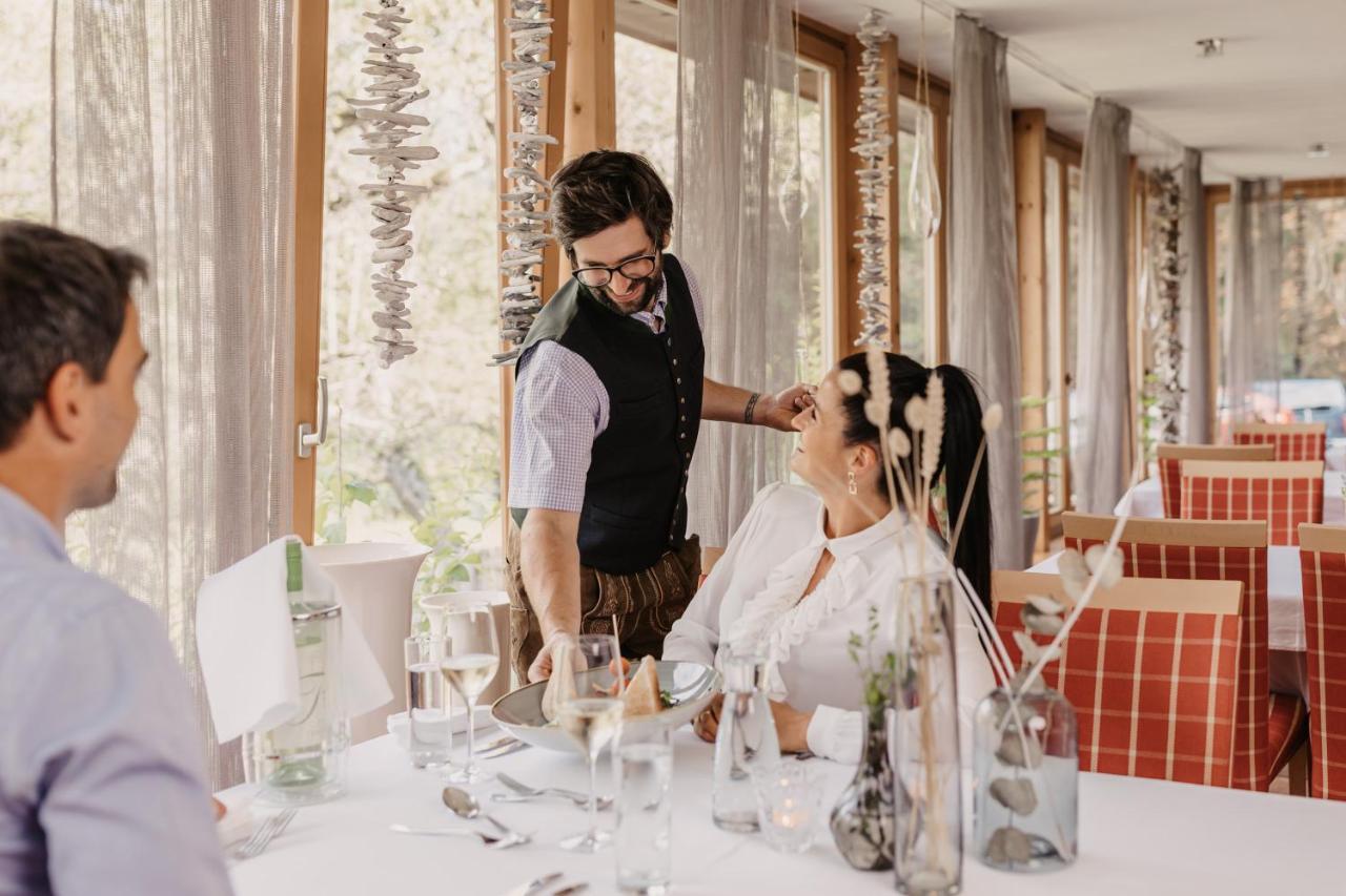 Naturhotel Schuetterbad Unken Dış mekan fotoğraf