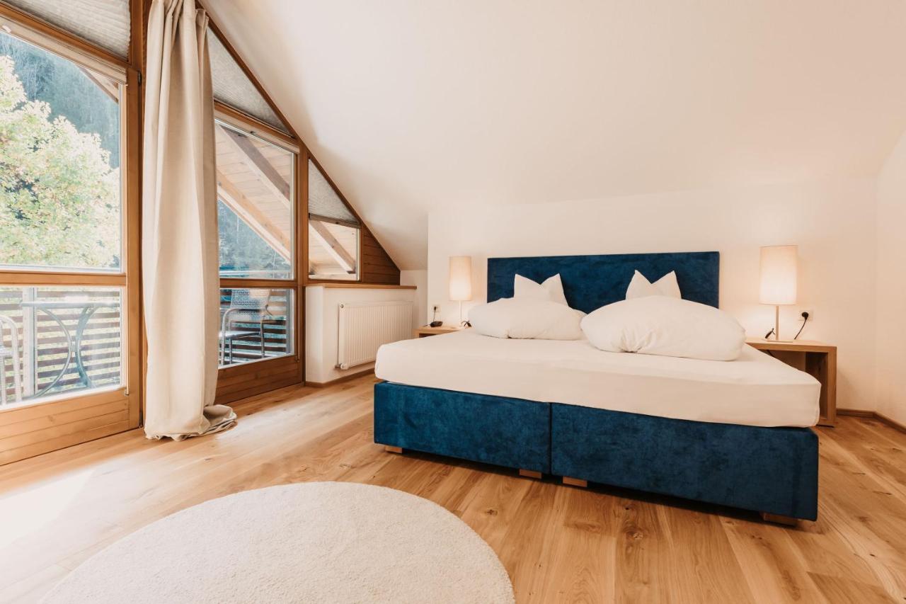 Naturhotel Schuetterbad Unken Dış mekan fotoğraf