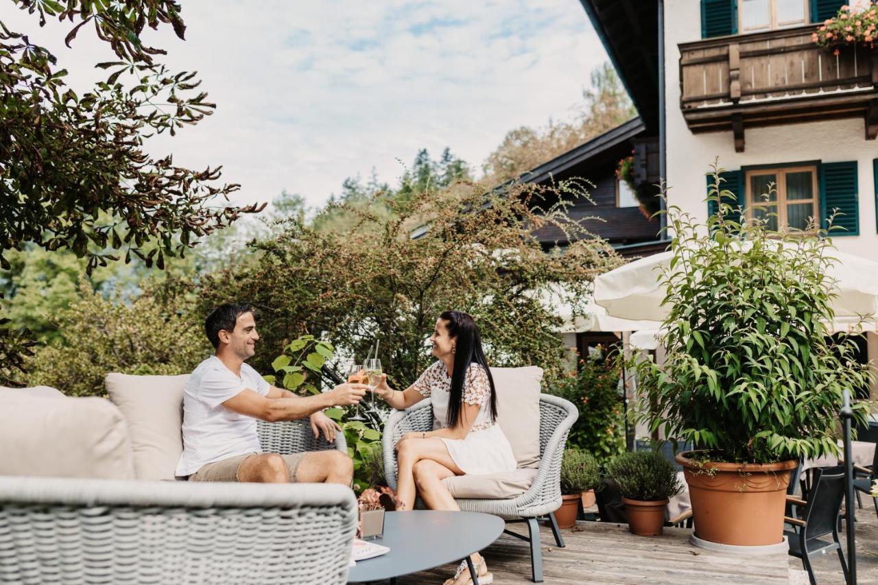 Naturhotel Schuetterbad Unken Dış mekan fotoğraf