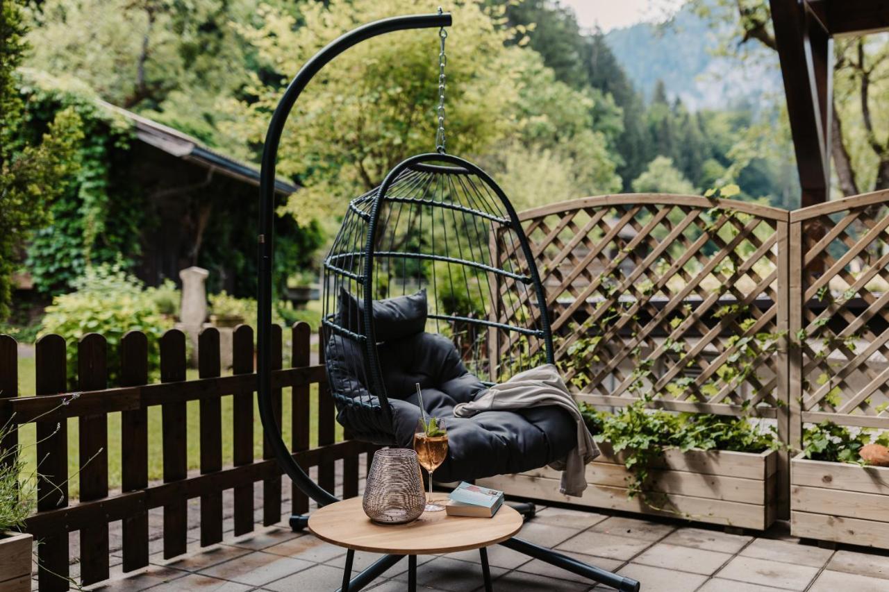 Naturhotel Schuetterbad Unken Dış mekan fotoğraf