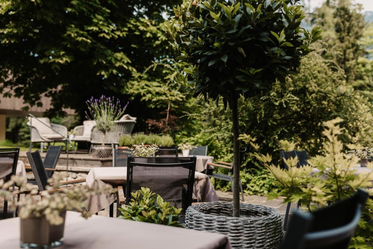 Naturhotel Schuetterbad Unken Dış mekan fotoğraf