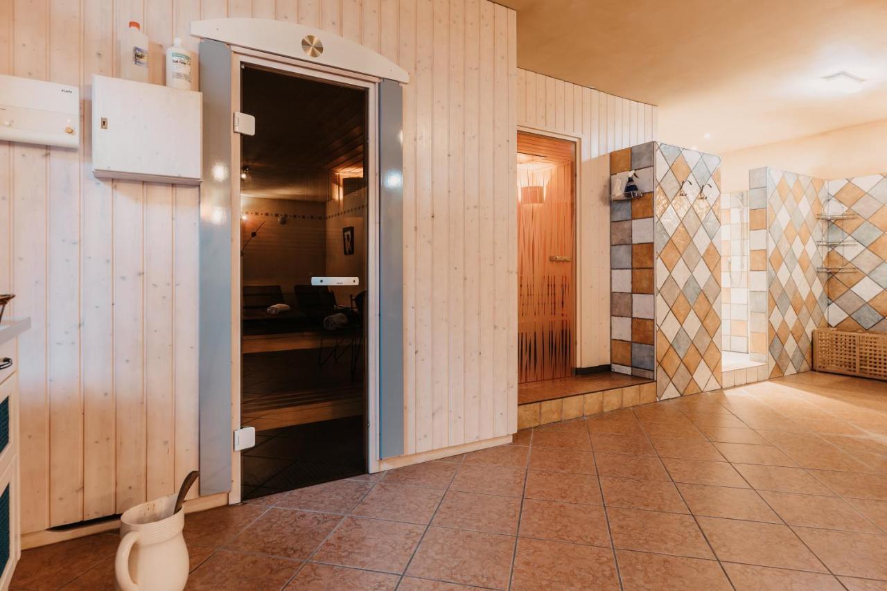 Naturhotel Schuetterbad Unken Dış mekan fotoğraf