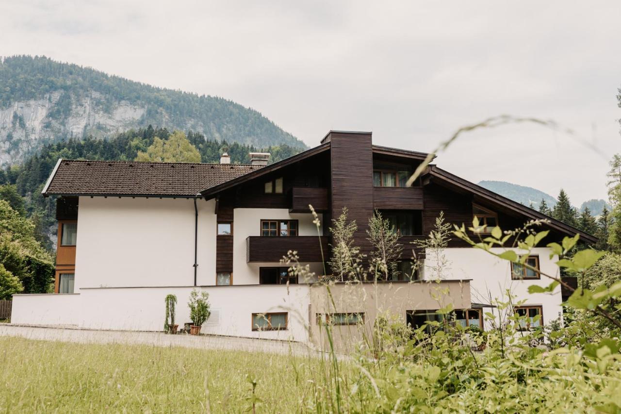 Naturhotel Schuetterbad Unken Dış mekan fotoğraf