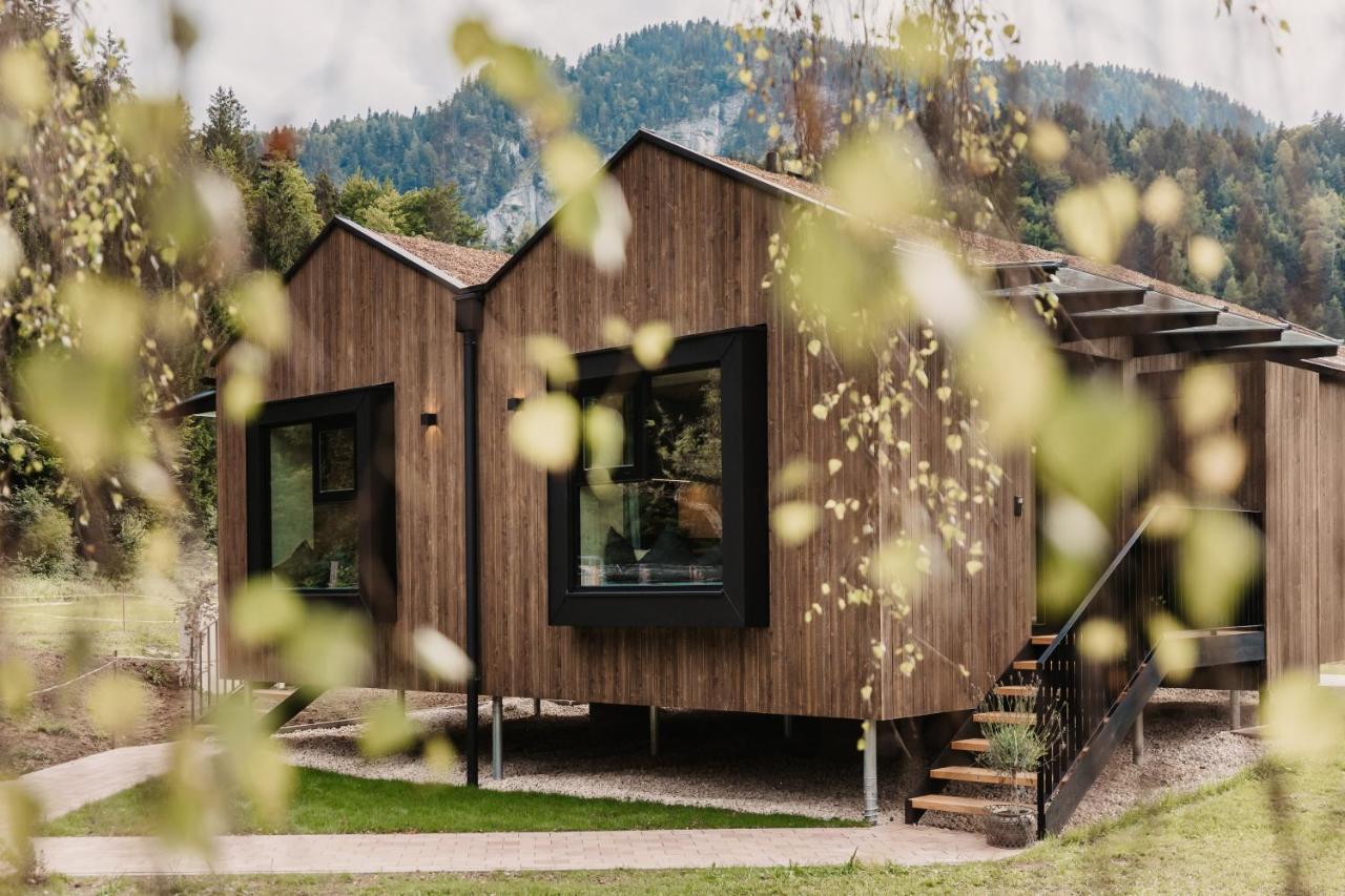 Naturhotel Schuetterbad Unken Dış mekan fotoğraf