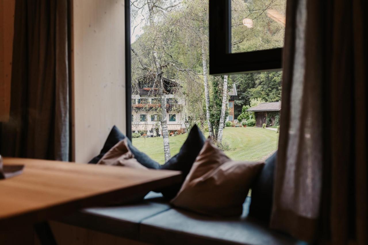 Naturhotel Schuetterbad Unken Dış mekan fotoğraf