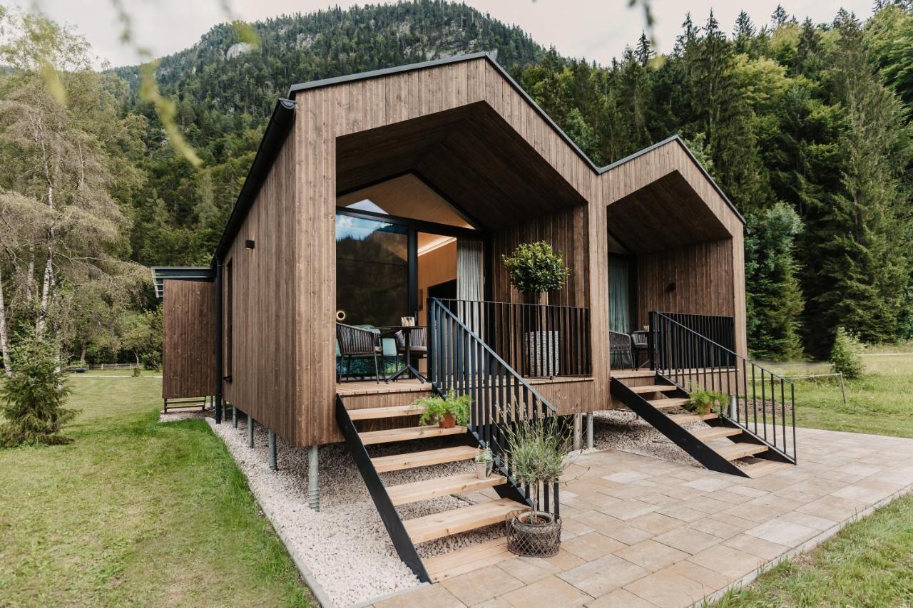 Naturhotel Schuetterbad Unken Dış mekan fotoğraf