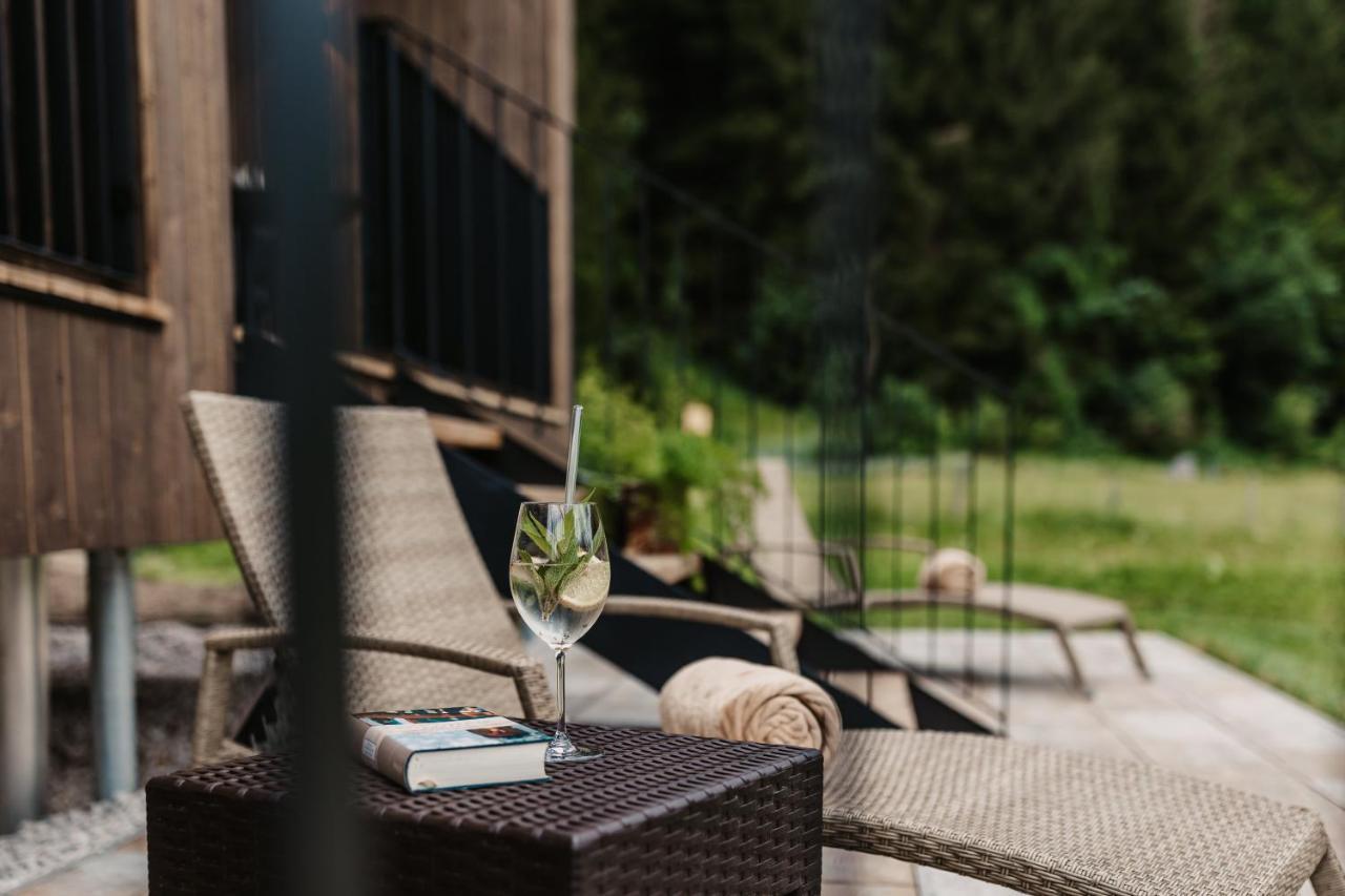 Naturhotel Schuetterbad Unken Dış mekan fotoğraf