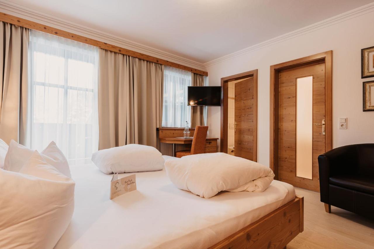 Naturhotel Schuetterbad Unken Dış mekan fotoğraf