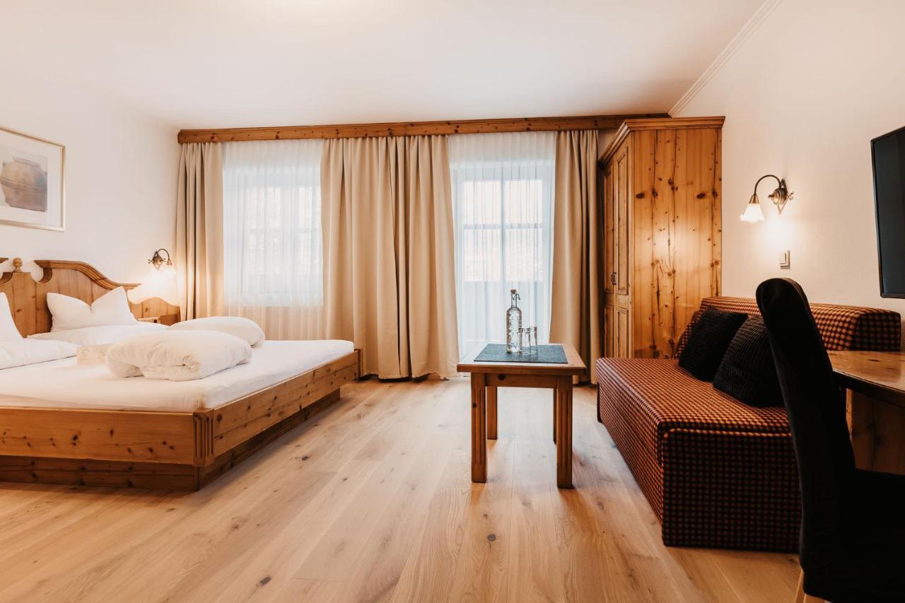 Naturhotel Schuetterbad Unken Dış mekan fotoğraf
