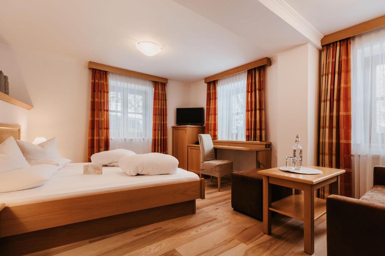 Naturhotel Schuetterbad Unken Dış mekan fotoğraf