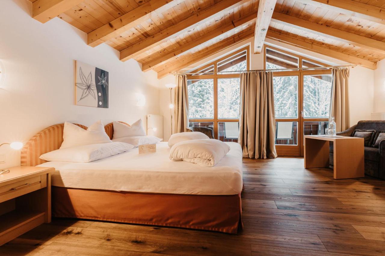 Naturhotel Schuetterbad Unken Dış mekan fotoğraf