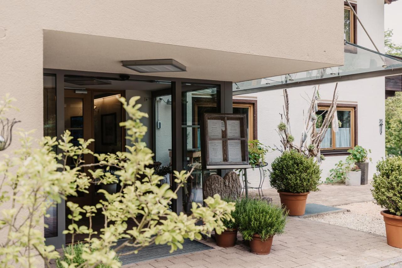 Naturhotel Schuetterbad Unken Dış mekan fotoğraf