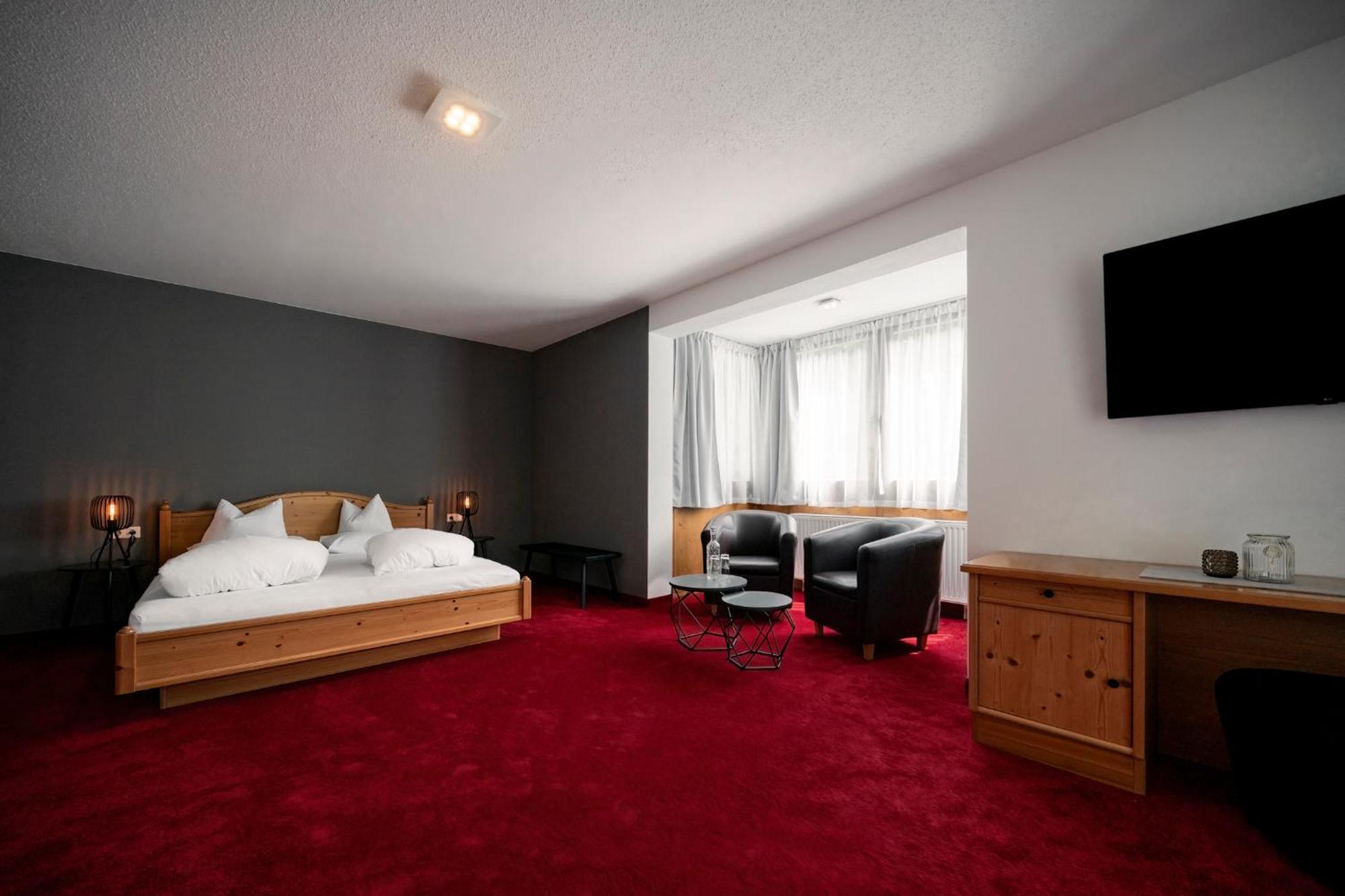 Naturhotel Schuetterbad Unken Dış mekan fotoğraf
