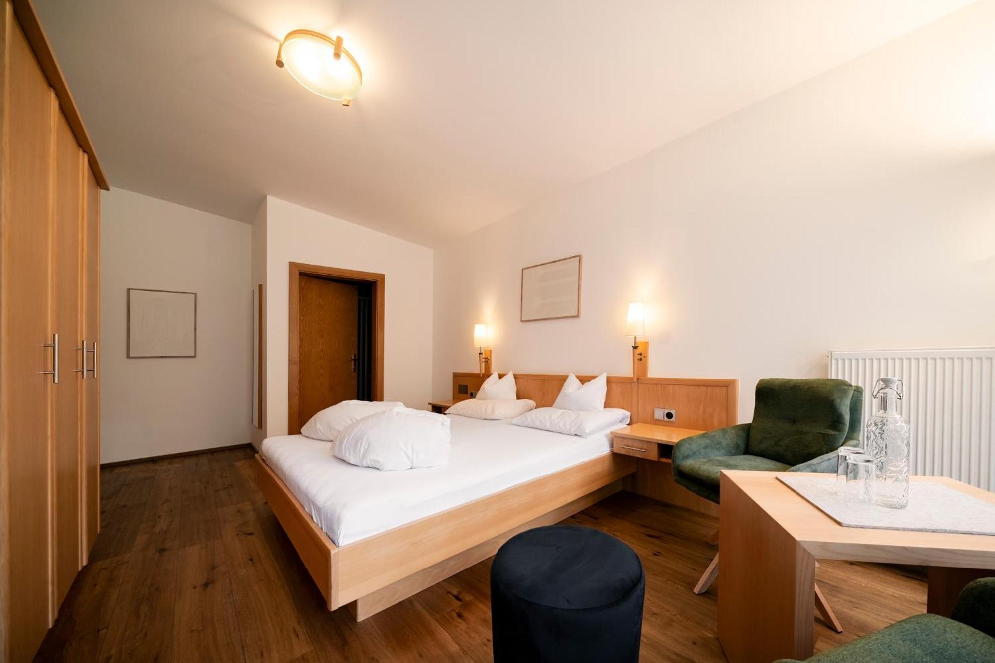 Naturhotel Schuetterbad Unken Dış mekan fotoğraf