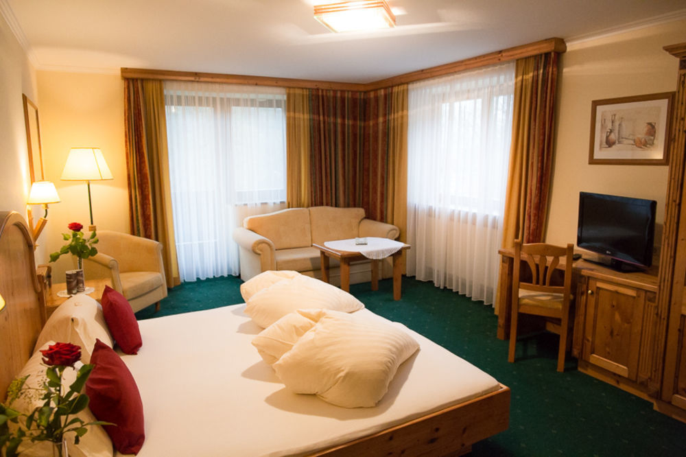 Naturhotel Schuetterbad Unken Dış mekan fotoğraf