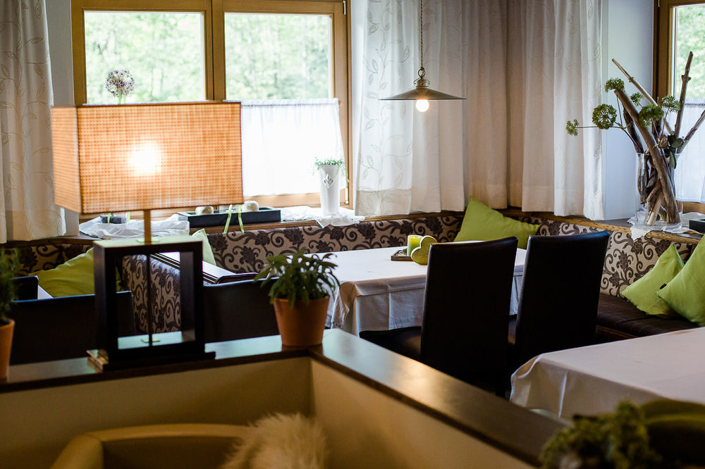 Naturhotel Schuetterbad Unken Dış mekan fotoğraf