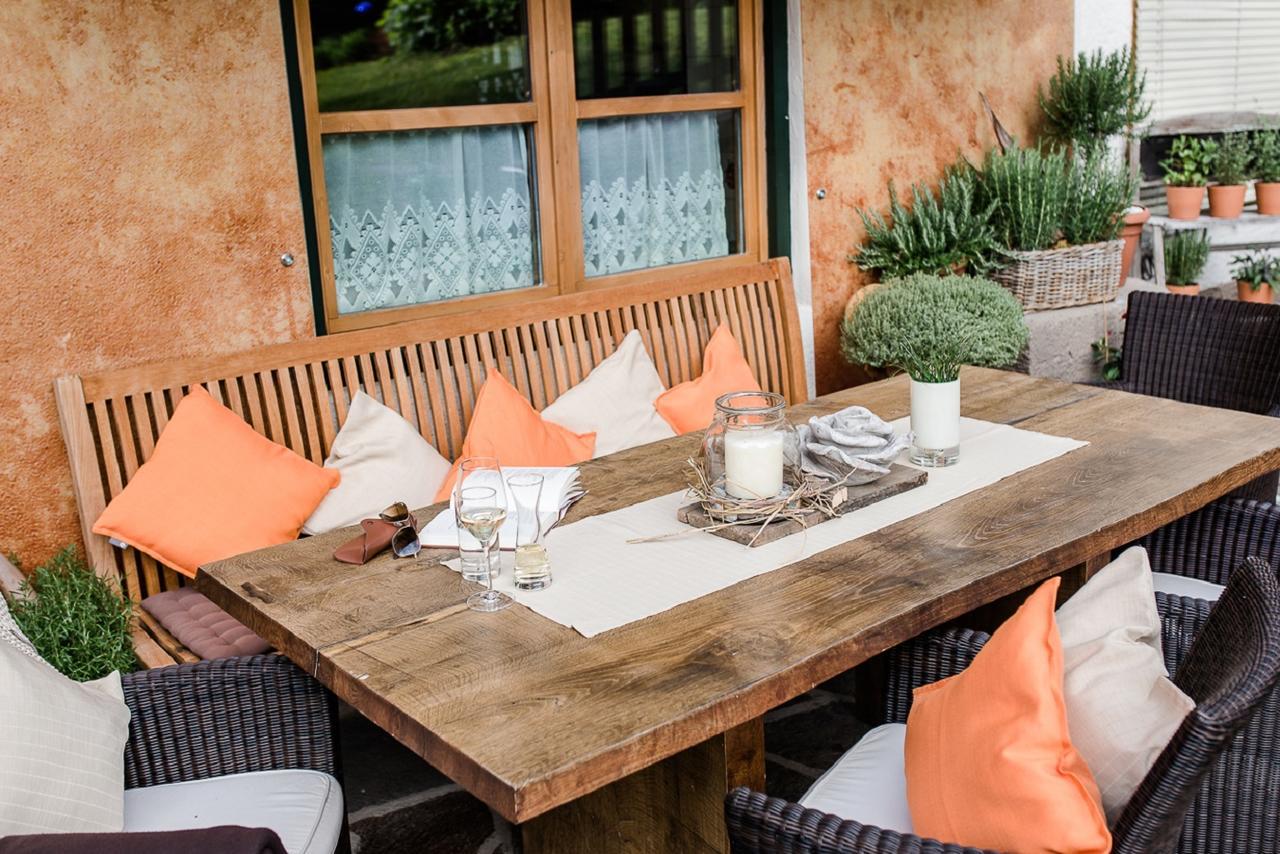 Naturhotel Schuetterbad Unken Dış mekan fotoğraf
