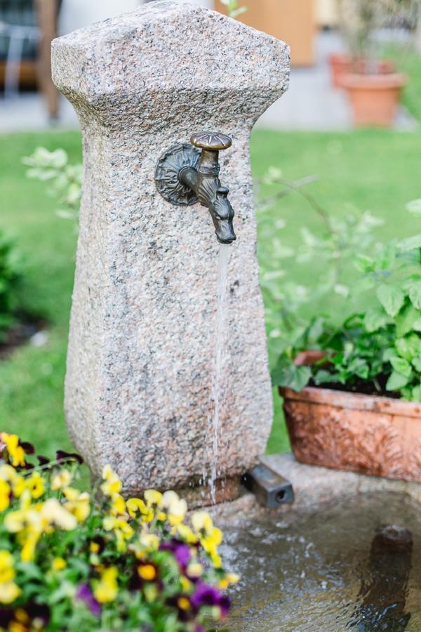 Naturhotel Schuetterbad Unken Dış mekan fotoğraf