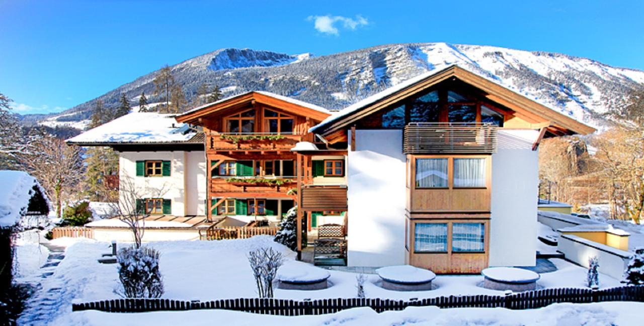 Naturhotel Schuetterbad Unken Dış mekan fotoğraf