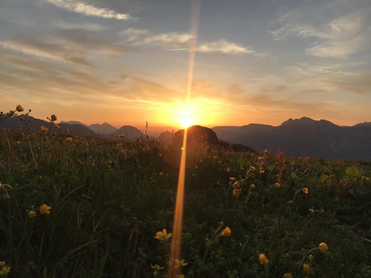 Naturhotel Schuetterbad Unken Dış mekan fotoğraf
